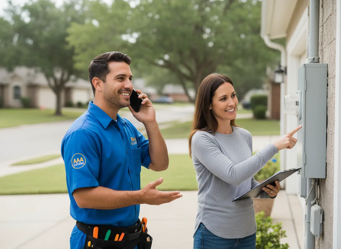 Electrical Repair Point Marion, PA FAQs